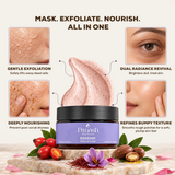 Rosehip Mask & Scrub