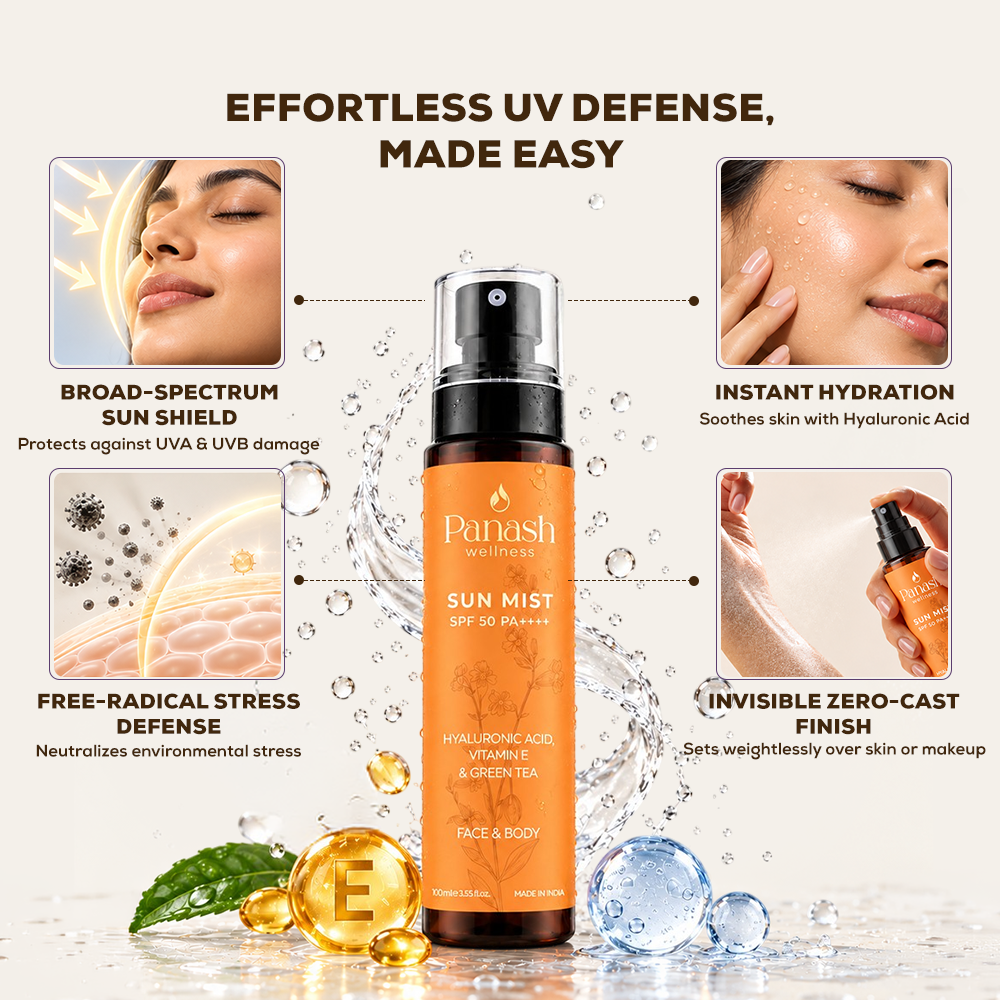 Sun Mist SPF 50 PA++++