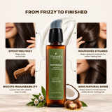 Bhringraj Trikalp Leave In Hair Conditioner