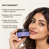 Rosehip Mask & Scrub