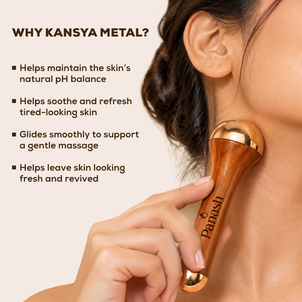 Kansya Face Massager