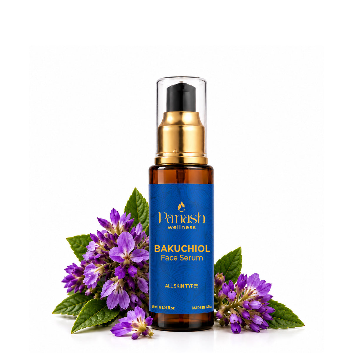 Bakuchiol Face Serum