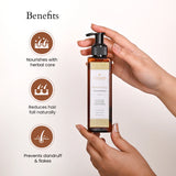 Hair Growth Kit | Hair Oil, Hair Shampoo & Scalp Soother