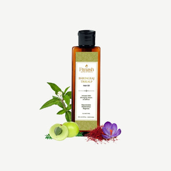 Bhringraj Trikalp Hair oil