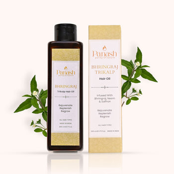 Bhringraj Trikalp Hair oil