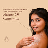 Cinnamon Golden Dust Shower Gel