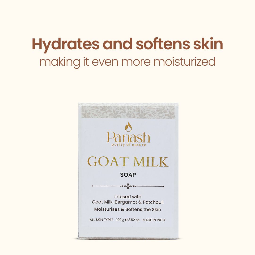 Goat Milk Soap