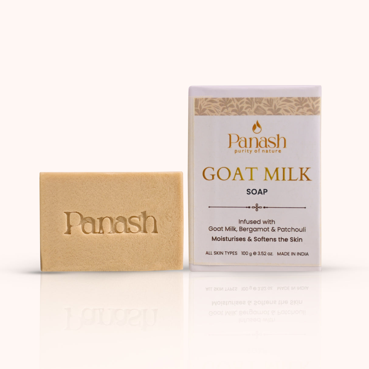 Goat Milk Soap