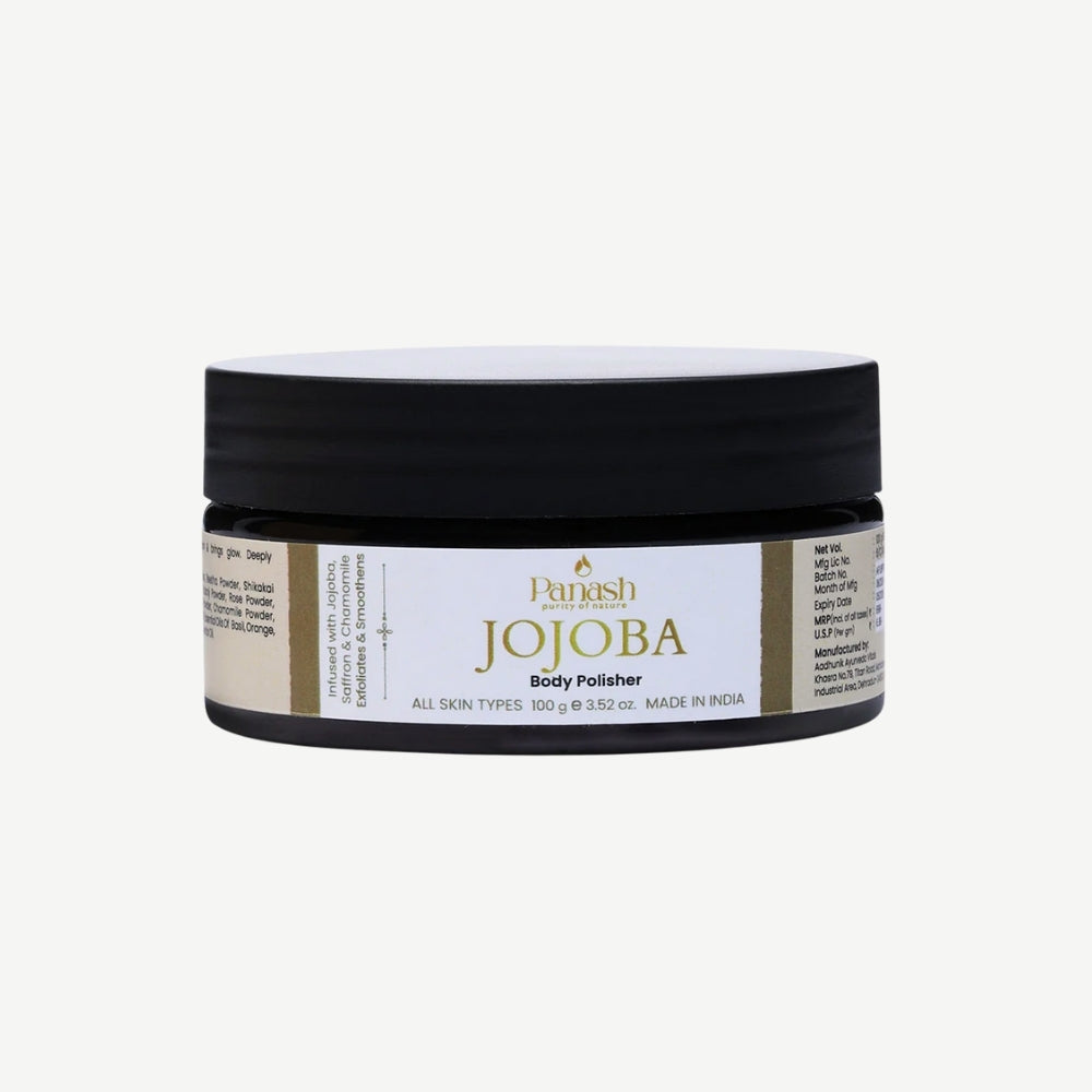 Jojoba Body Polisher