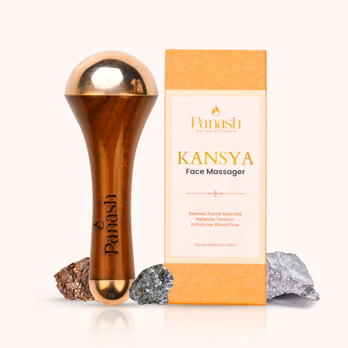 Kansya Face Massager
