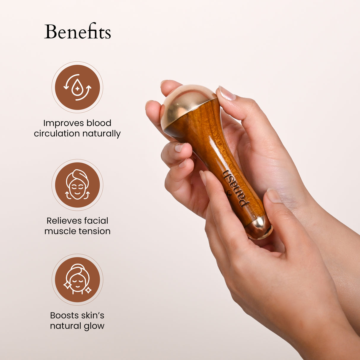 Kansya Face Massager