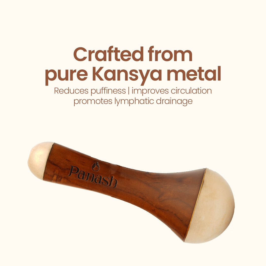 Kansya Face Massager