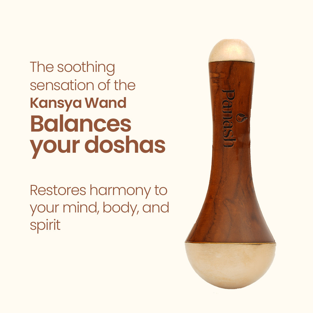 Kansya Face Massager