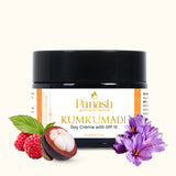 Kumkumadi Nourishing Day Creme