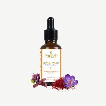 Kumkumadi Radiant Face Serum