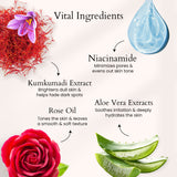 Kumkumadi Skin Brightening Face Cleanser