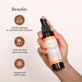 Kumkumadi Skin Brightening Face Cleanser
