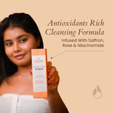 Kumkumadi Skin Brightening Face Cleanser