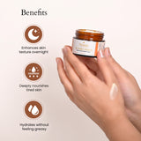 Kumkumadi Reguvenating Night Creme