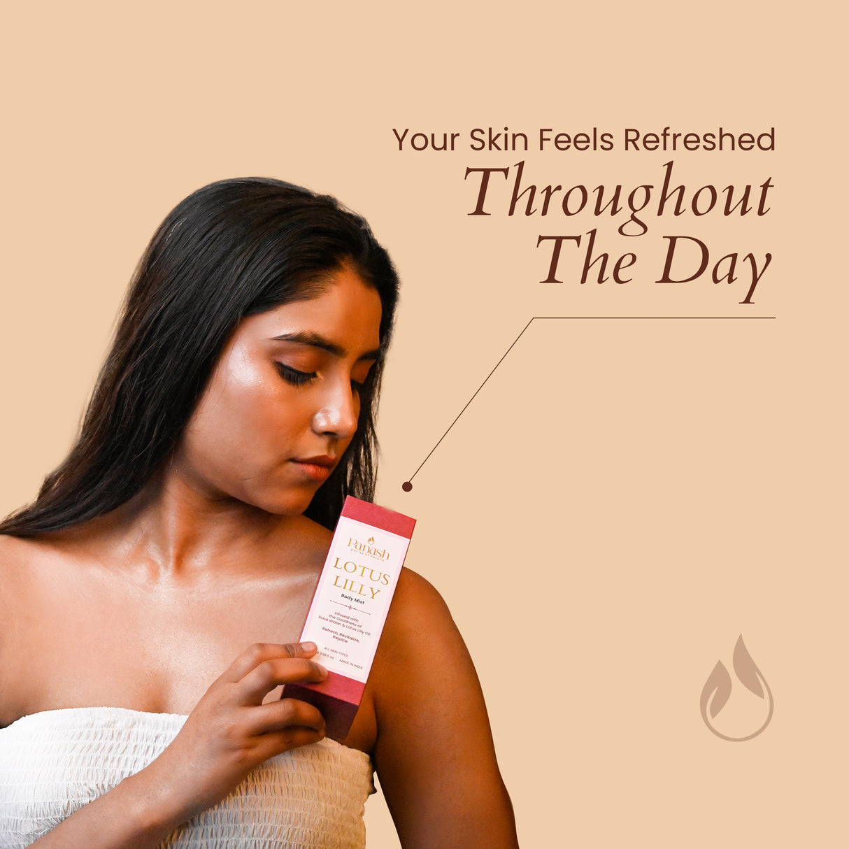 Lotus Lilly Body Mist