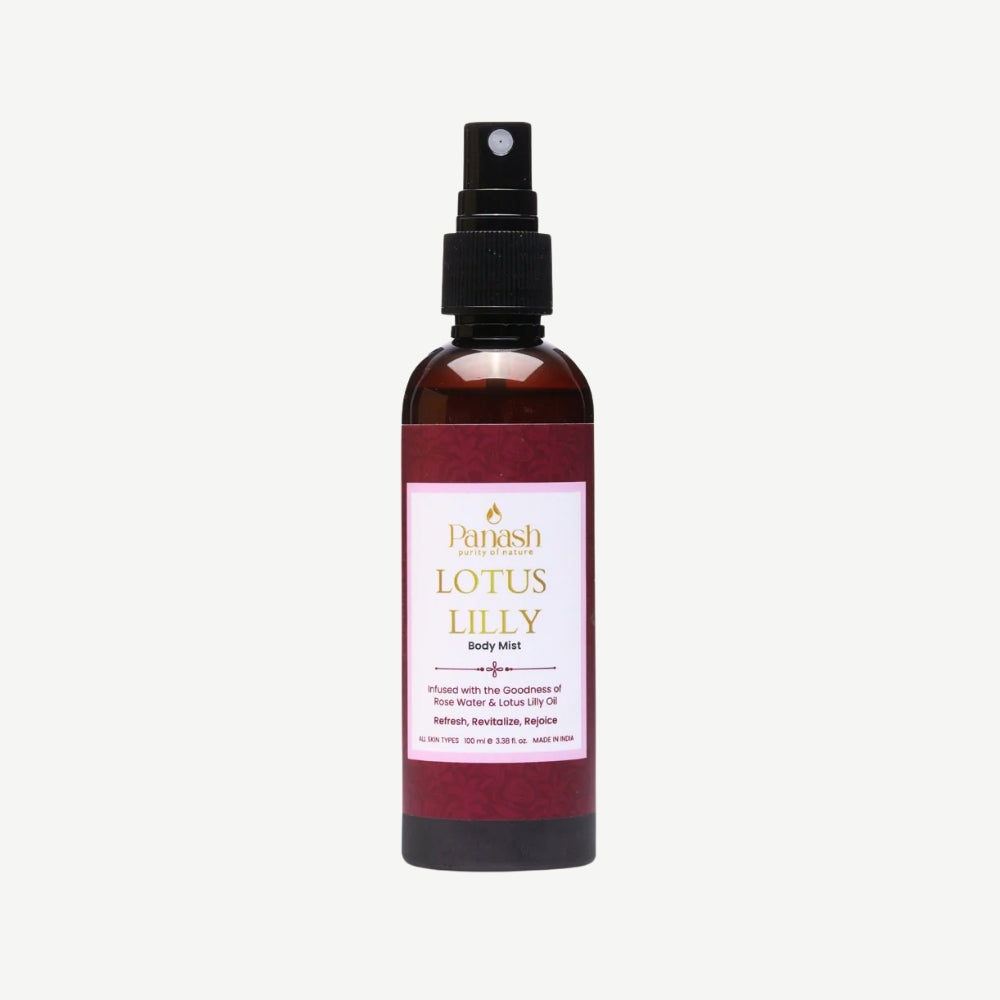 Lotus Lilly Body Mist