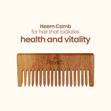 Prasadana Neem Hair Comb