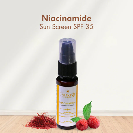 Niacinamide Sun Screen SPF 35