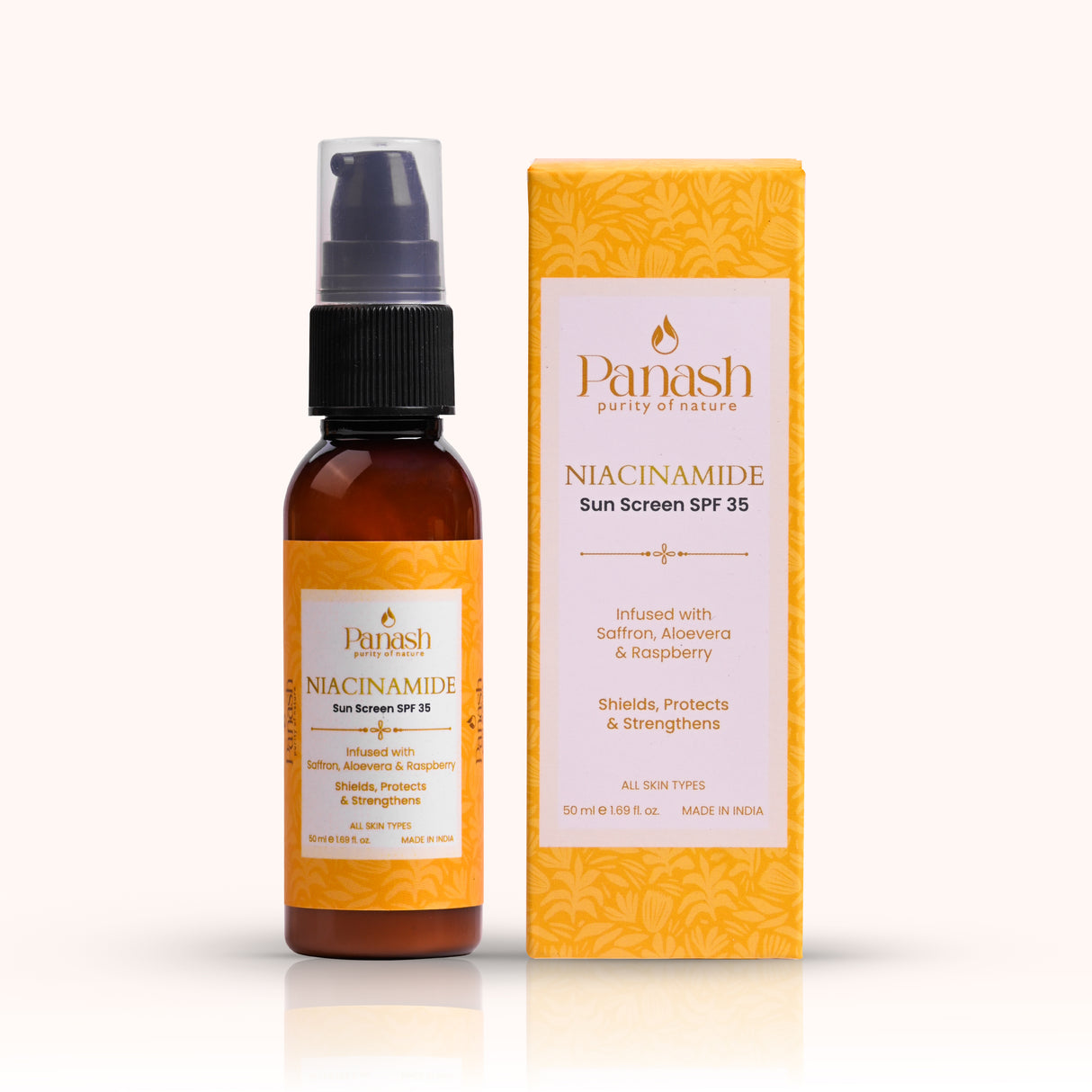 Niacinamide Sunscreen SPF 35 - 50ml