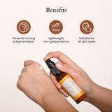 Niacinamide Sunscreen SPF 35 - 50ml