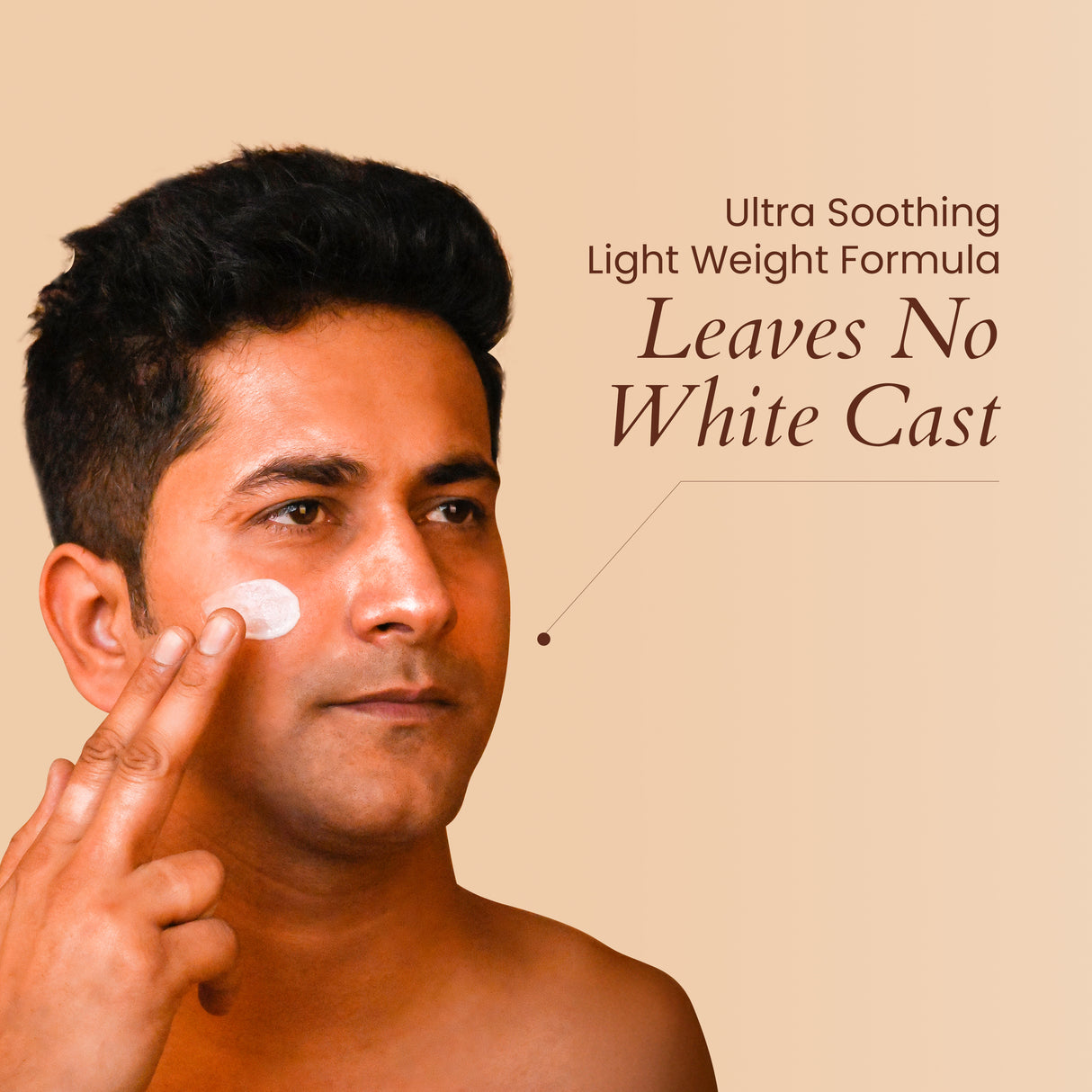 Niacinamide Sunscreen SPF 35 - 50ml