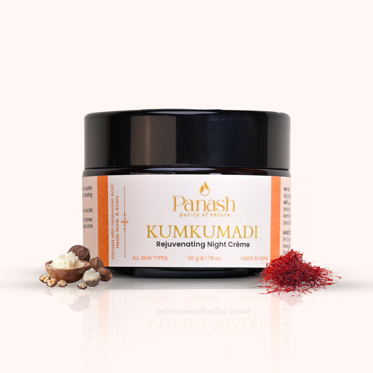 Kumkumadi Reguvenating Night Creme