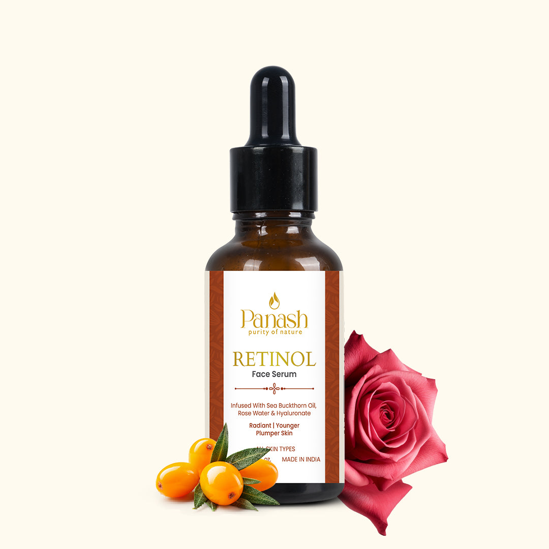 Retinol Face Serum