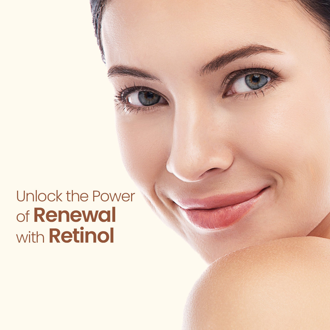 Retinol Face Serum