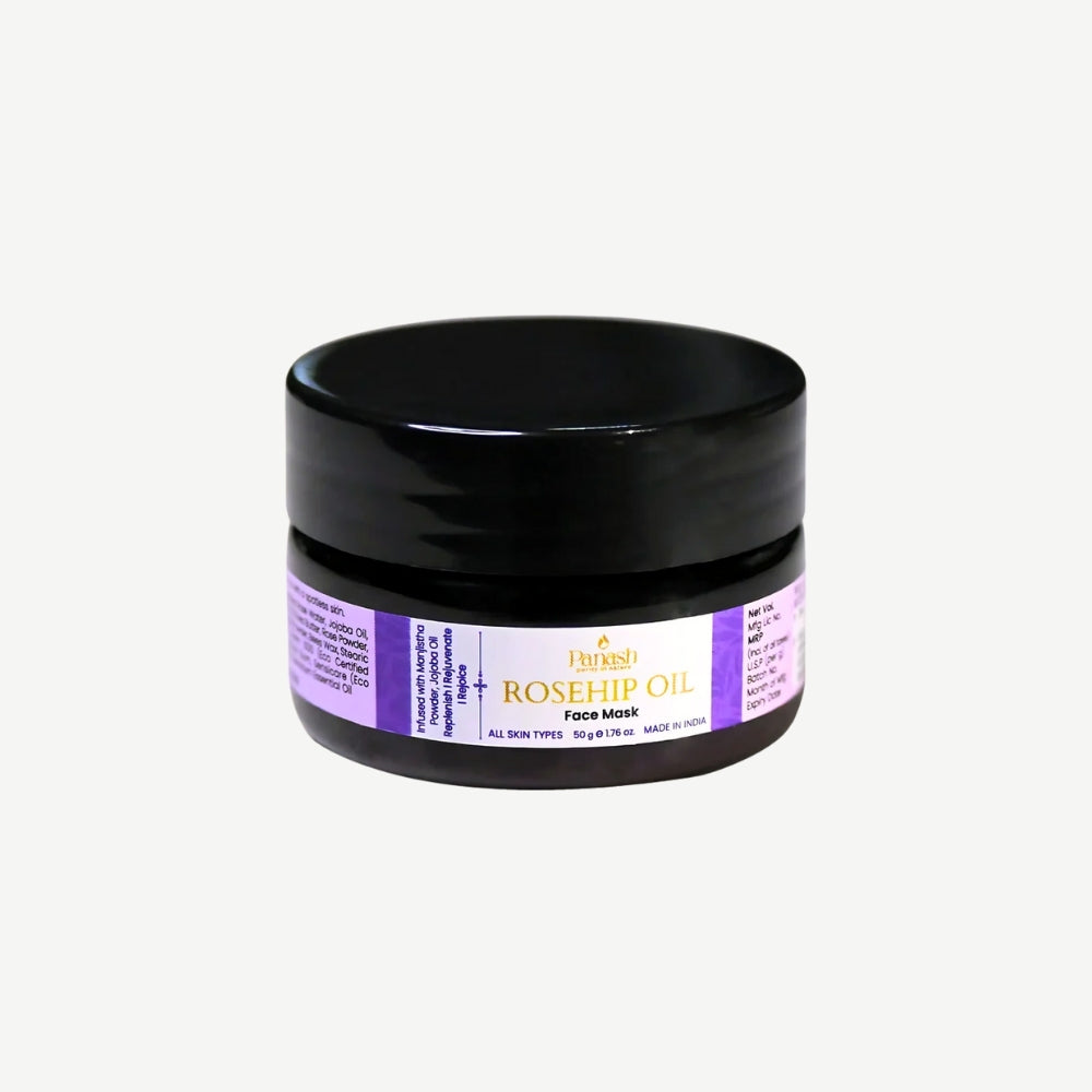 Rosehip Oil Face Mask