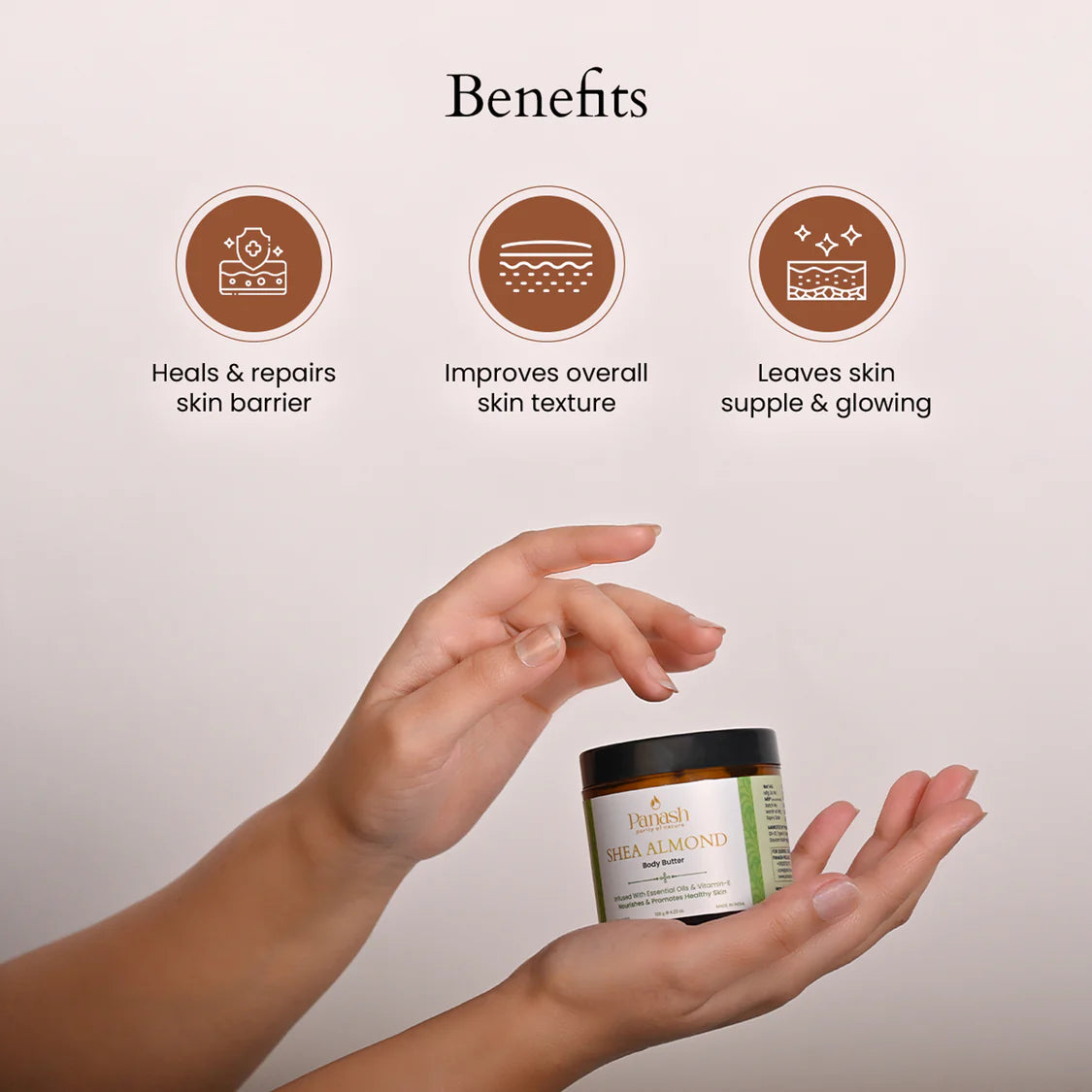 Wholesome Body Kit | Body Polisher, Foot Crème & Body Butter