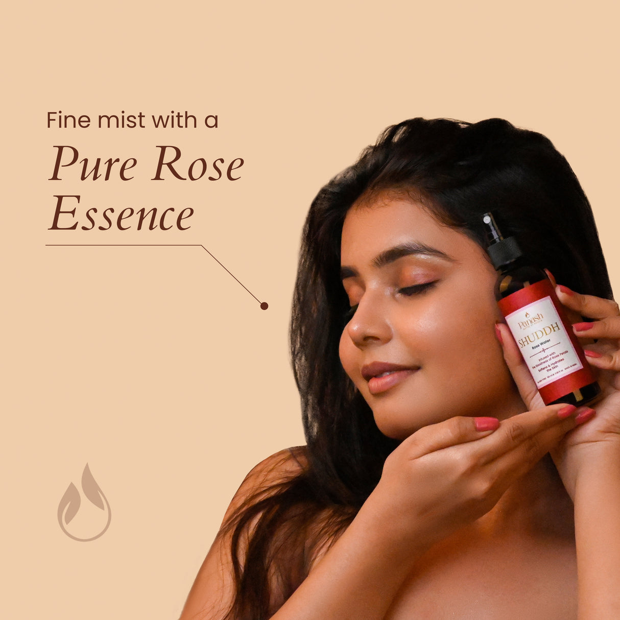 Shuddh Rose Water