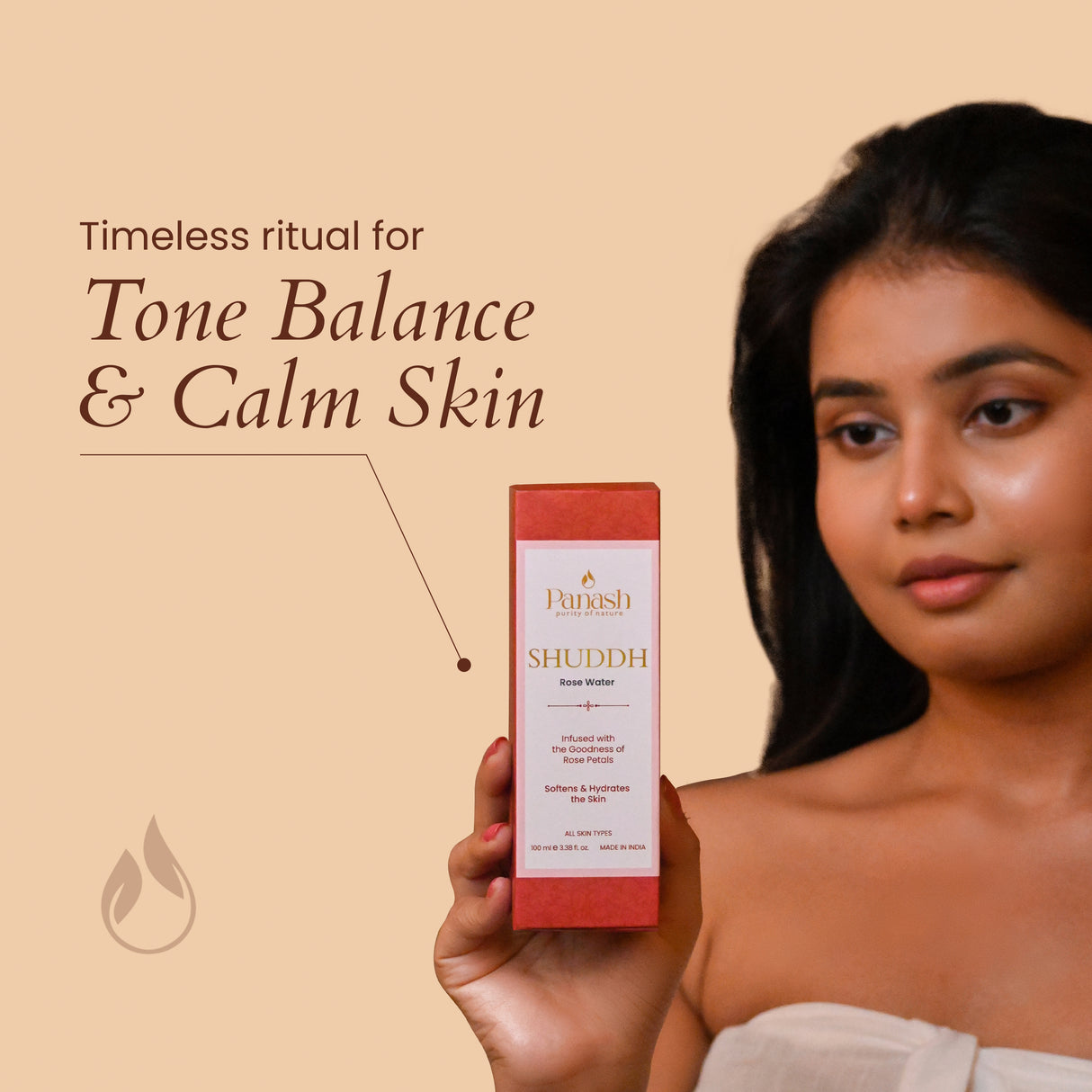 Shuddh Rose Water