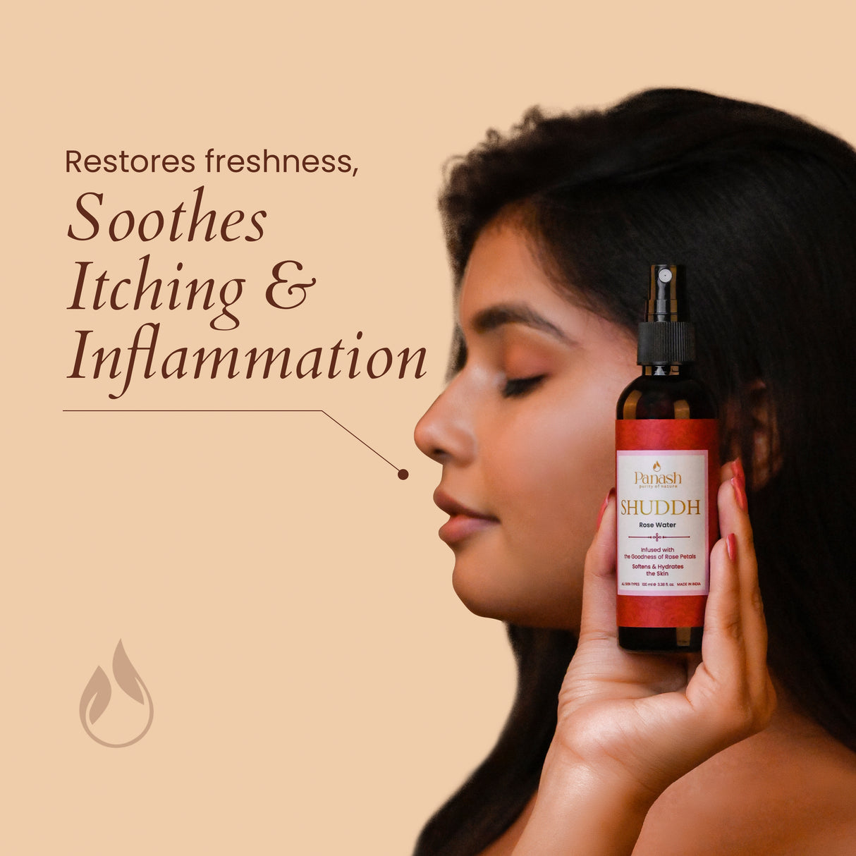 Shuddh Rose Water