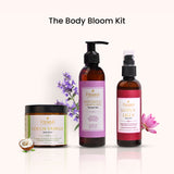 The Body Bloom Kit | Shower Gel, Body Butter & Body Mist