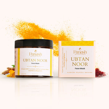 Ubtan Noor Face Mask