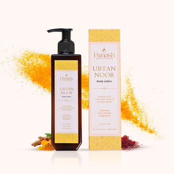 Ubtan Noor Body Lotion