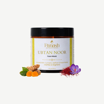 Ubtan Noor Face Mask