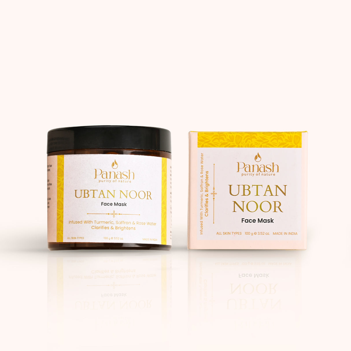 Ubtan Noor Face Mask