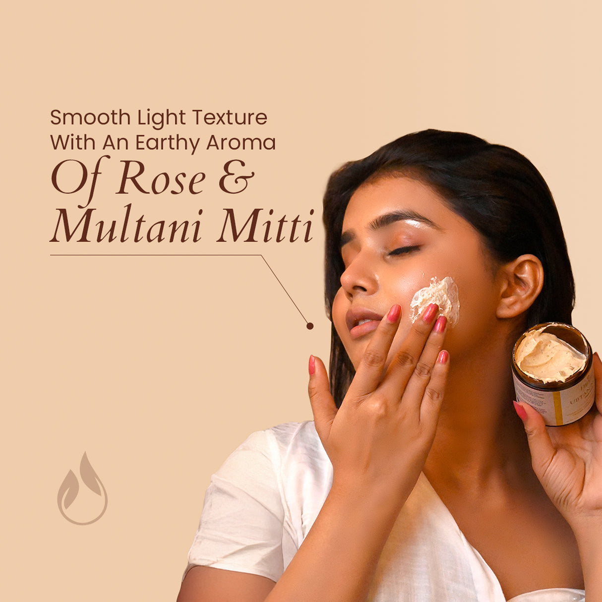 Ubtan Noor Face Mask