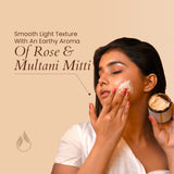 Ubtan Noor Face Mask