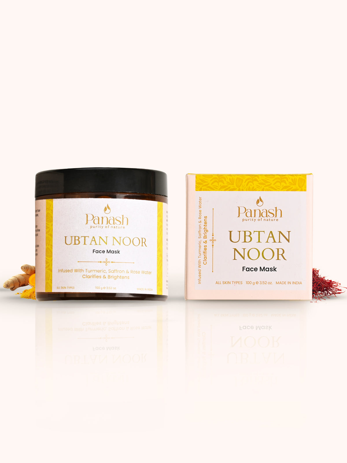 Ubtan Noor Face Mask Sale