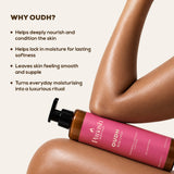 Oudh Body Lotion